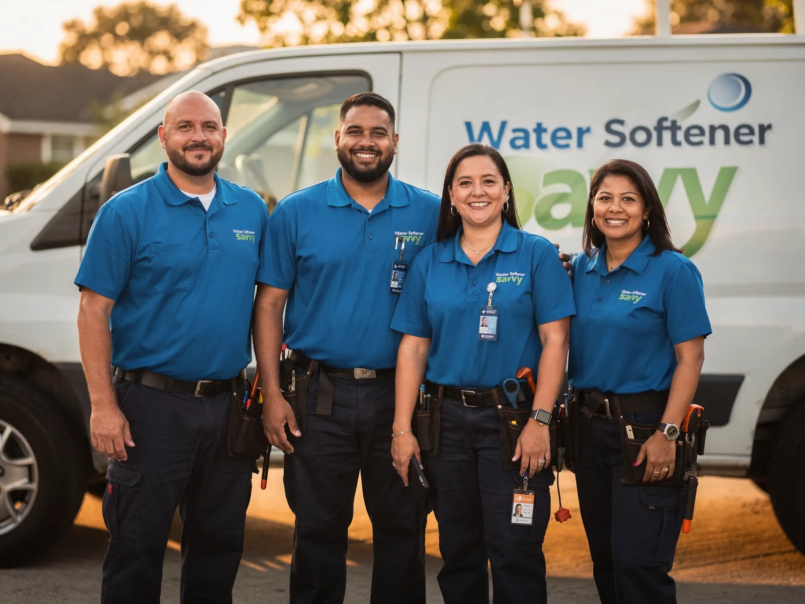 Water Softener Installation company in Sawyer, OK