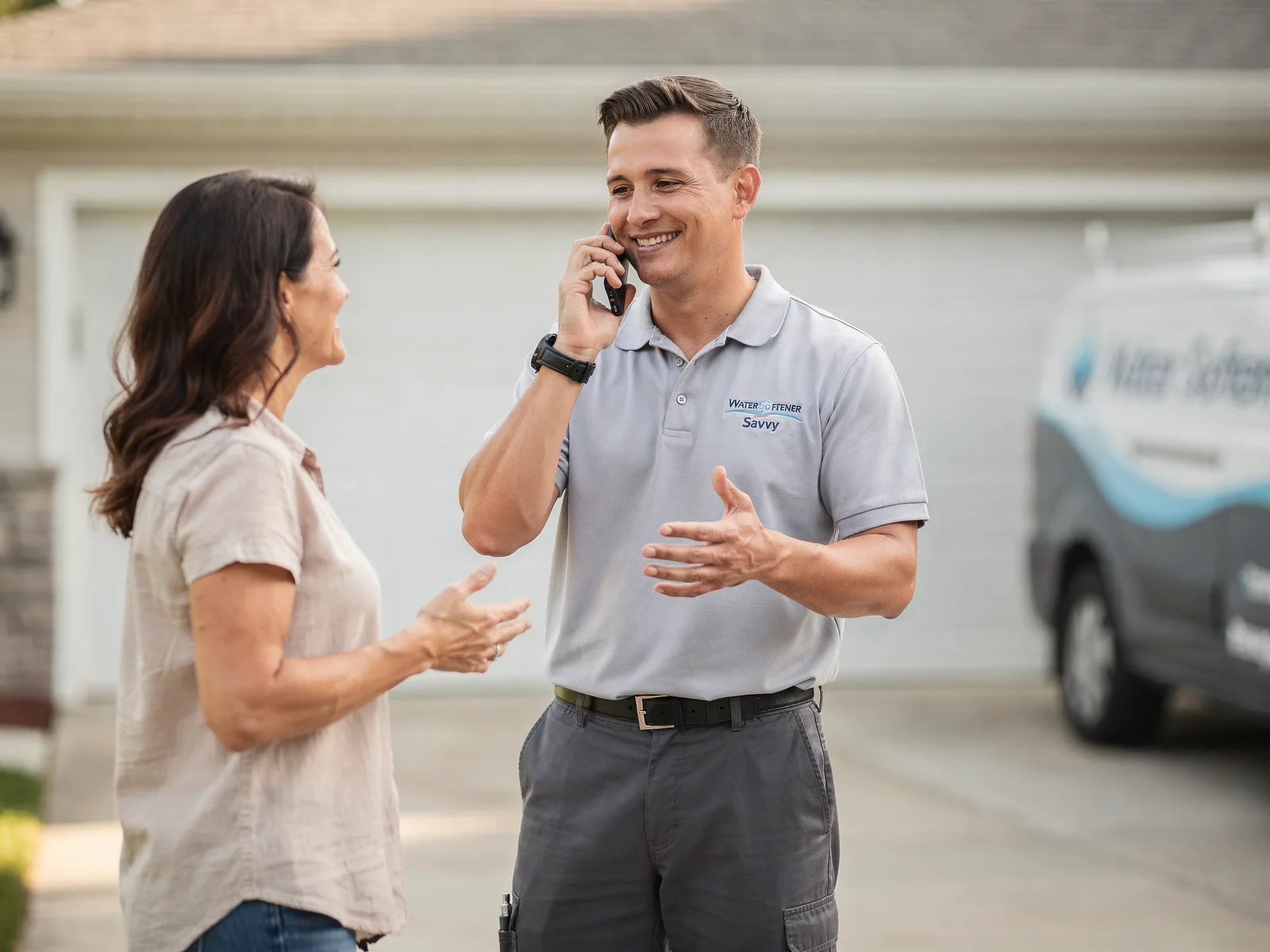 Water Softener Installation Sawyer, OK FAQs